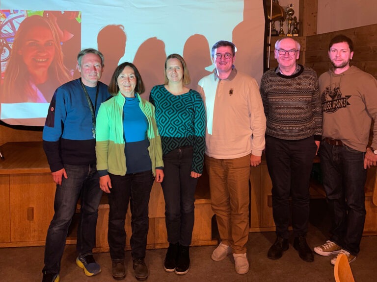 Mitgliederversammlung des Grünen Ortsverbands Gröbenzell – Ein Abend voller Entscheidungen und gemütlichem Beisammensein!