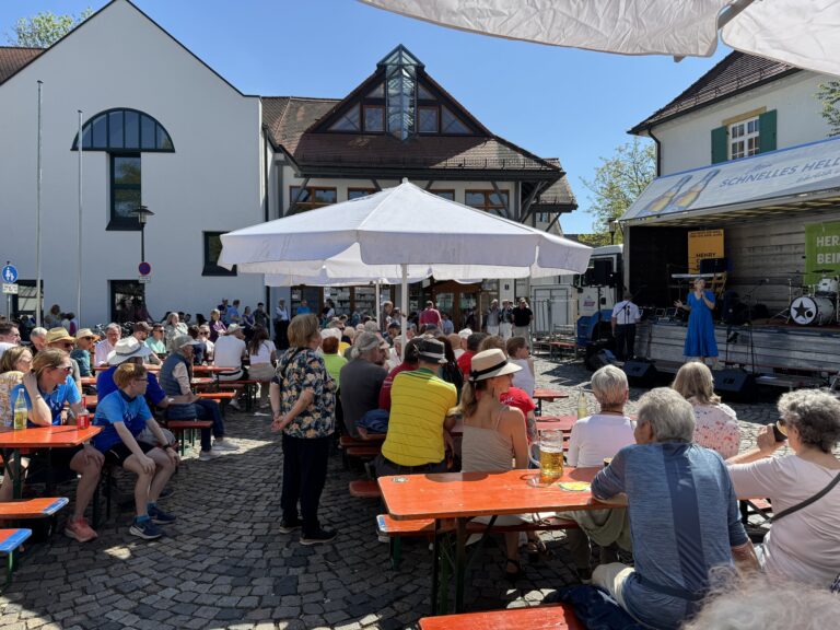 Schön war’s