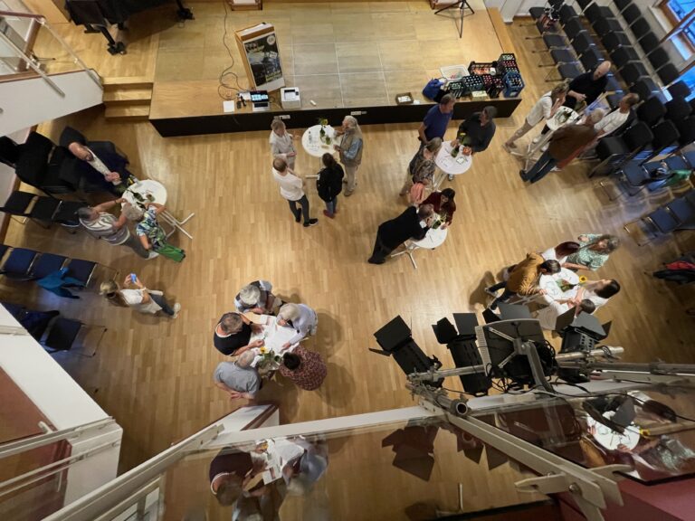 Workshop Zukunft Gröbenzell: Große Beteiligung und tolle Ideen