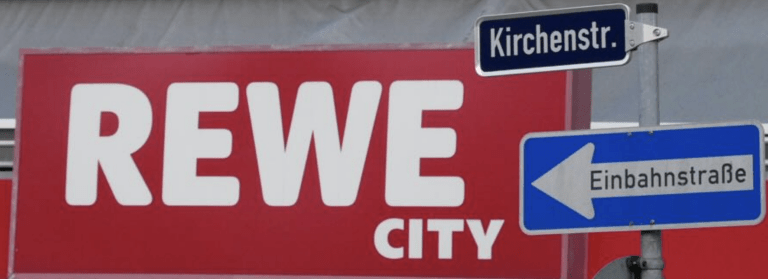 Unterschriftensammlung für Supermarkt in der Kirchenstraße