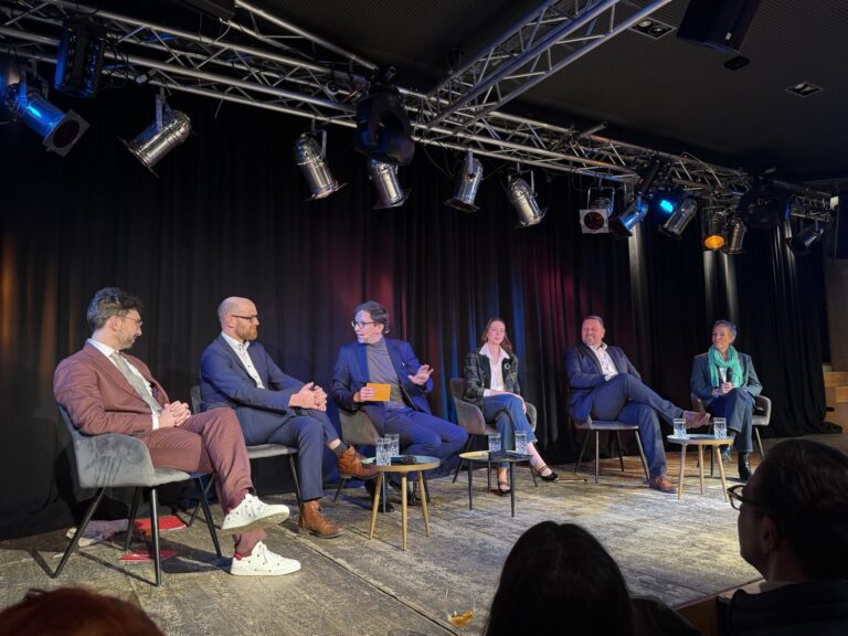 Podiumsdiskussion in Gröbenzell
