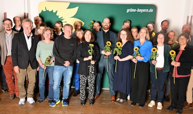 Gröbenzell. Gemeinsam. Zukunft in die Hand nehmen!