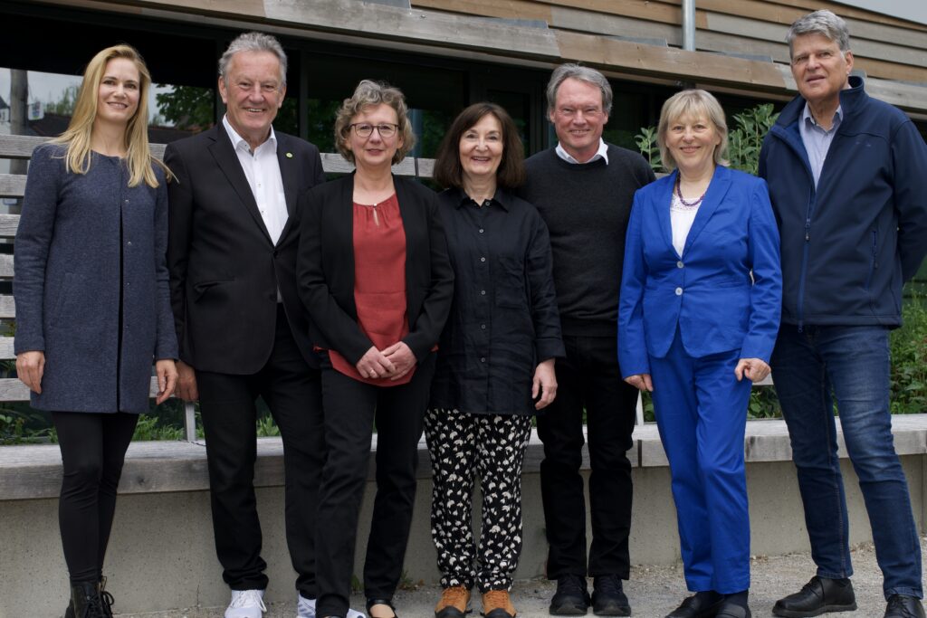 Unsere Gemeinderäte (Foto: privat)