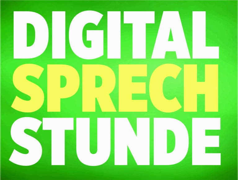 Neue „Digital-Sprechstunde“ der Grünen Gröbenzell startet zum EU-Digitaltag
